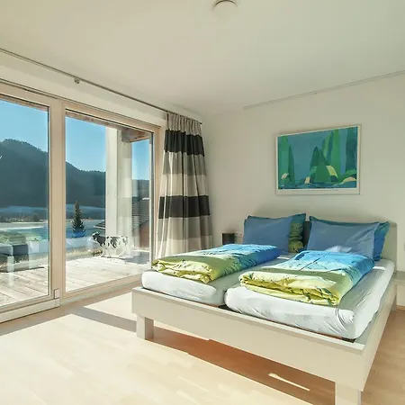 Villa Bella Isa Weissensee
